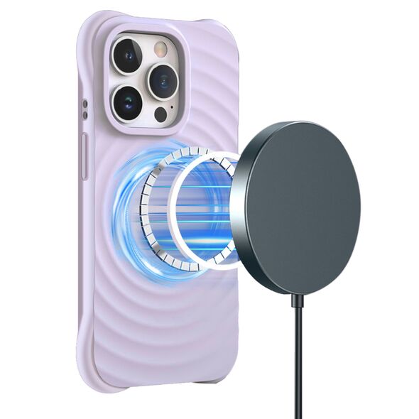 Circle Mag case for iPhone 12 / 12 Pro 6,1&quot; light purple 5907457767836