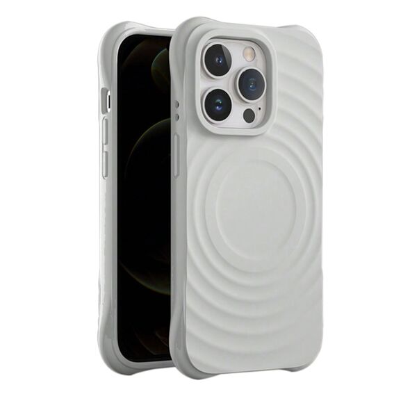 Circle Mag case for iPhone 11 grey 5907457768185