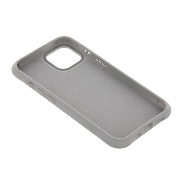 Circle Mag case for iPhone 15 Pro 6,1&quot; grey 5907457768093