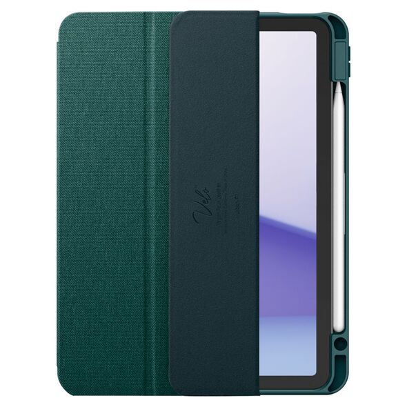 Spigen Case for iPad Air 4 2020 10.9" - Spigen Urban Fit - Midnight Green 8809971226851 έως 12 άτοκες Δόσεις