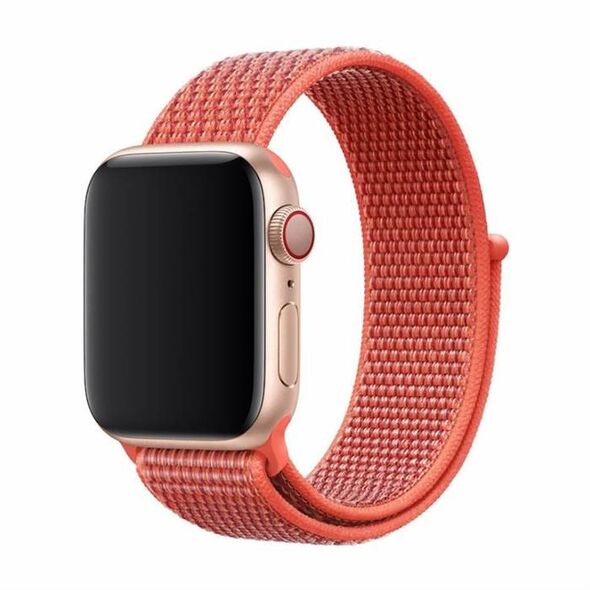 Devia strap Deluxe Sport3 for Apple Watch 41mm/ 40mm/ 38mm nectarine 6938595325229