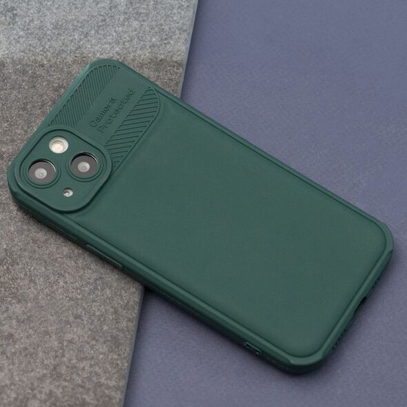 Honeycomb case for iPhone 14 6,1&quot; green forest 5900495268044