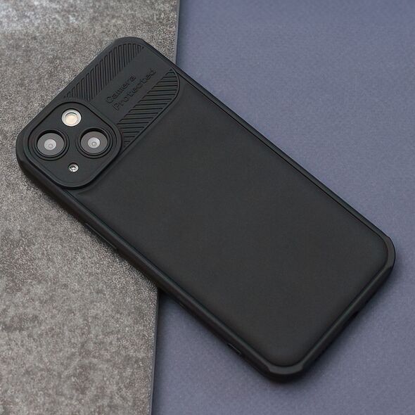 Honeycomb case for Samsung Galaxy A05S black 5907457742253