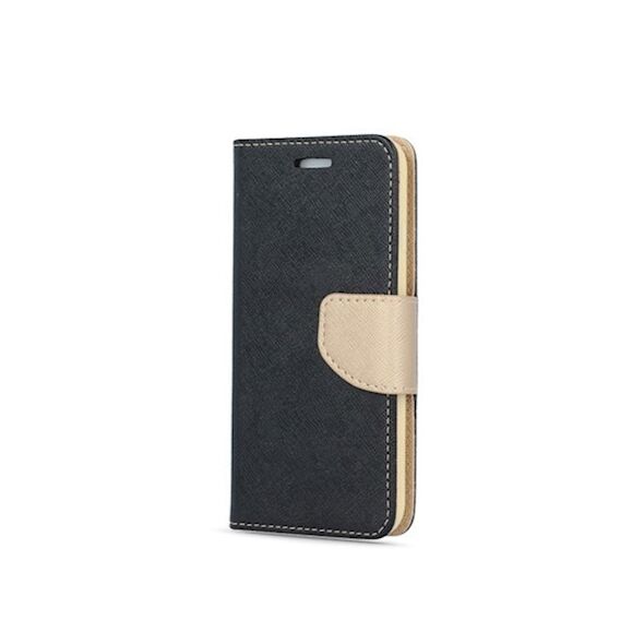 Smart Fancy case for iPhone 15 Plus 6,7&quot; black-gold 5900495407573