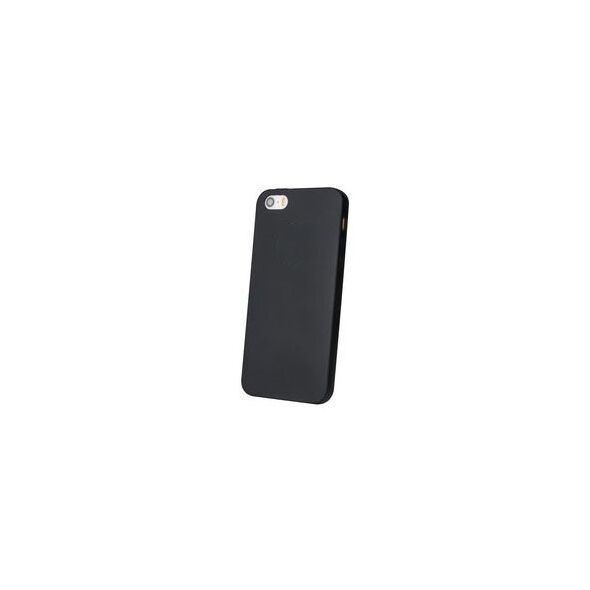 Matt TPU case for iPhone 13 Pro Max 6,7&quot; black 5900495932037