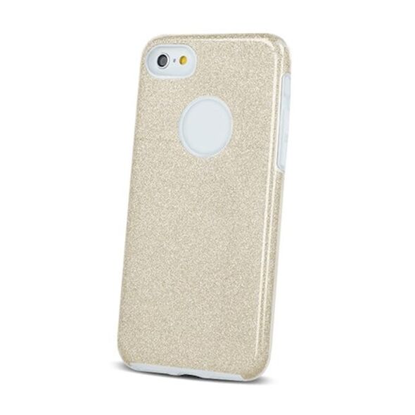 Glitter 3in1 case for Samsung Galaxy A54 5G gold 5900495073648