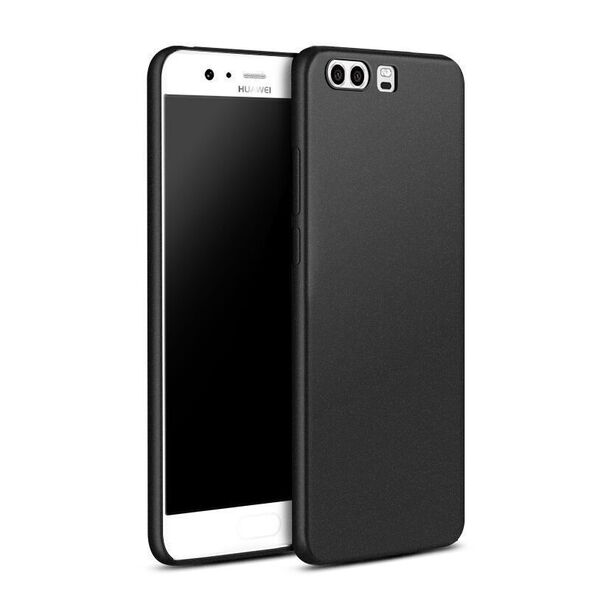 Matt TPU case for Honor Magic 5 Pro black 5900495119155