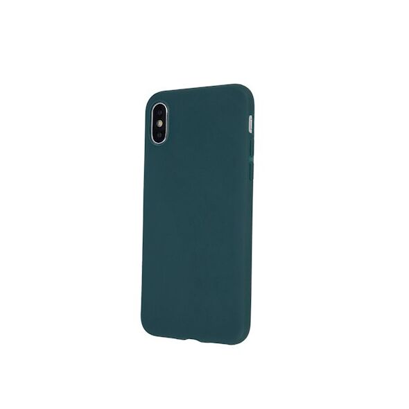 Matt TPU case for Samsung Galaxy A55 5G forest green 5907457721609