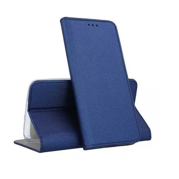 Smart Magnet case for Samsung Galaxy S23 navy blue 5900495049506