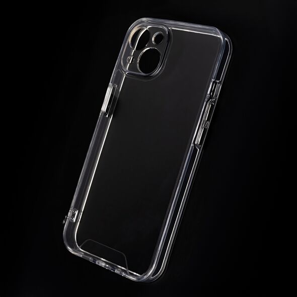 Crystal case for iPhone 15 Pro Max 6,7&quot; transparent 5907457775633