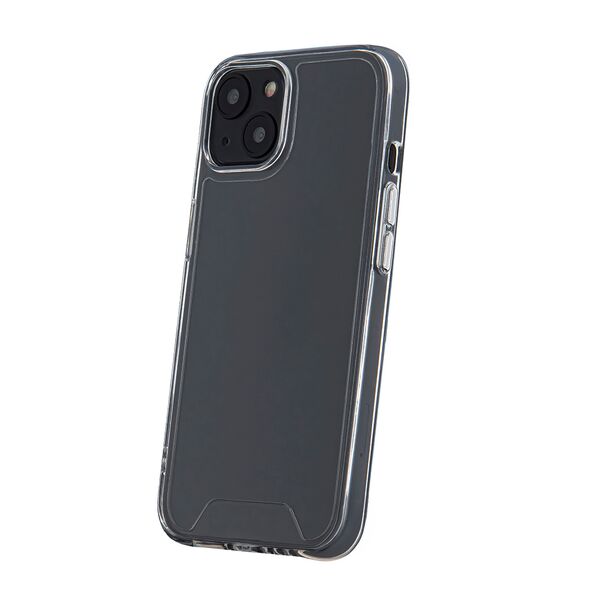 Crystal case for iPhone 11 transparent big hole 5907457775947