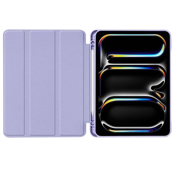 Case APPLE IPAD PRO 11.0 (5GEN) Tech-Protect SC Pen purple 5906302308491