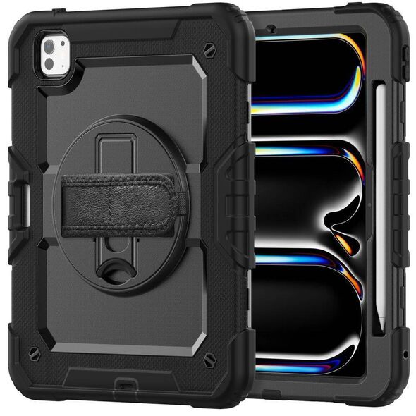 Case APPLE IPAD PRO 11.0 (5GEN) Tech-Protect Solid360 black 5906302308521