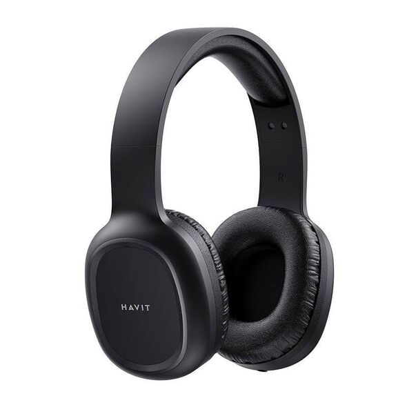 Havit H2590BT PRO Wireless Bluetooth headphones (black) 6939119045708