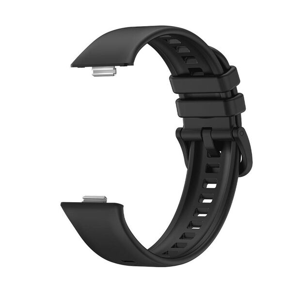 Strap for HUAWEI WATCH FIT 3 Tech-Protect IconBand black 5906302310364