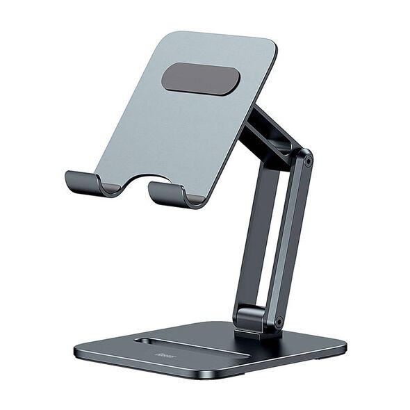 Baseus Biaxial stand holder for tablet (gray) 6932172615192