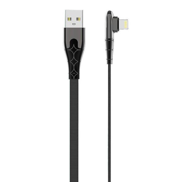 Cable USB LDNIO LS581 lightning, 2.4 A, length: 1m 5905316144057