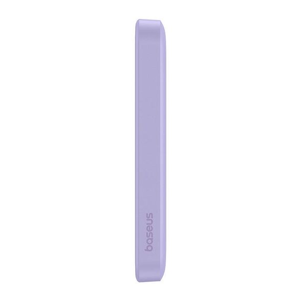 Magnetic Mini Powerbank Baseus 5000mAh 20W (purple) 6932172636203