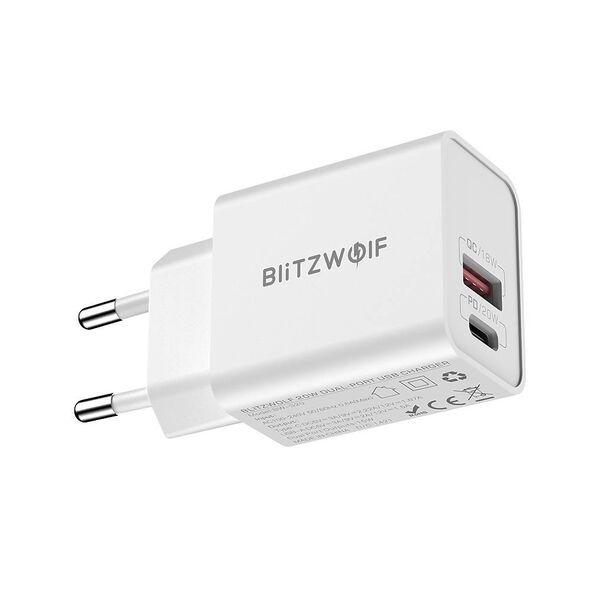 BlitzWolf  028396  BW-S20 έως και 12 άτοκες δόσεις 5907489606998