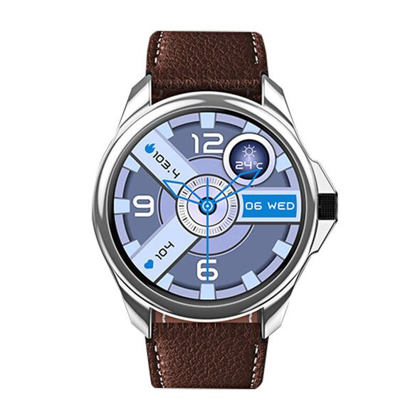 BlitzWolf  055980  BW-AT3 Brown Leather έως και 12 άτοκες δόσεις 5905316148734