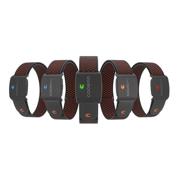 Coospo Armband Heart Rate Monitor Coospo HW9 065043  HW9 έως και 12 άτοκες δόσεις 5906168434242