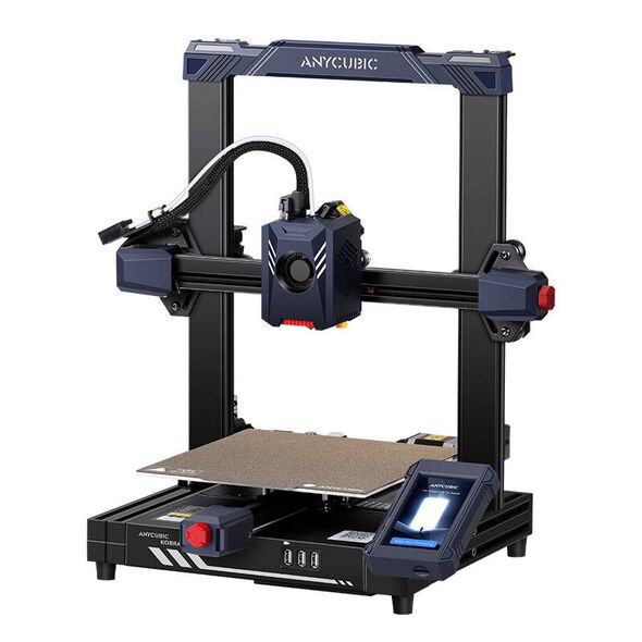 AnyCubic AnyCubic Kobra 2 Pro 3D Printer 063851  K2RC0BK-Y-O έως και 12 άτοκες δόσεις 6974662350305