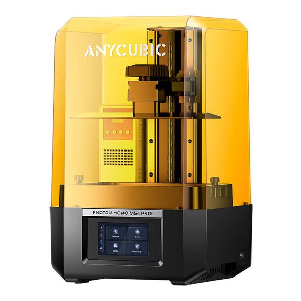 AnyCubic AnyCubic Photon Mono M5s Pro 3D Printer 063854  P5SRA0BK-Y-O έως και 12 άτοκες δόσεις 6974662350497