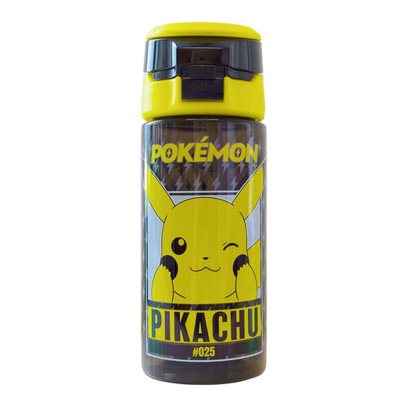 KiDS Licensing Water bottle 500ml Pokemon PK91491 KiDS Licensing 065810  PK91491 έως και 12 άτοκες δόσεις 8435507860611