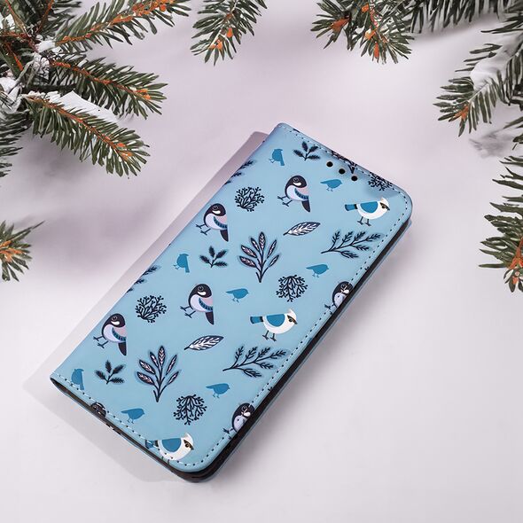 Smart Trendy Winter Birds case for Samsung Galaxy A20e (SM-A202F) 5907457713642