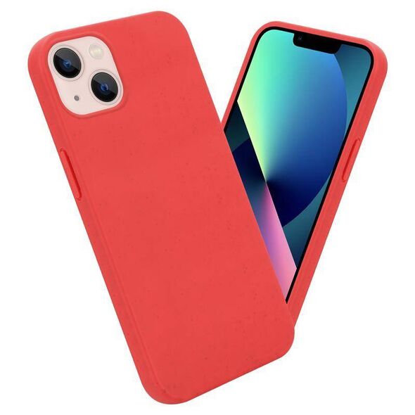 Case APPLE IPHONE 15 MX Eco red 5901313105572