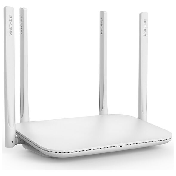 Wireless router LB-LINK BL-WR1300H, 1200Mbps, Dual-Band, 4 Antennas, Λευκο - 19052 έως 12 άτοκες Δόσεις