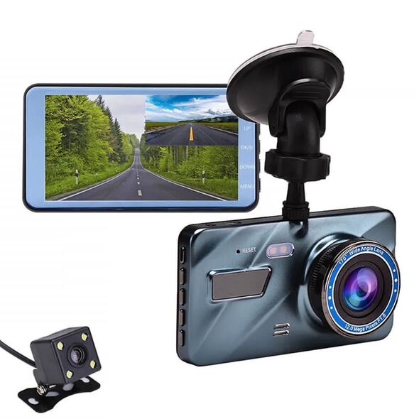 DVR Dash Cam, No brand XL-2E - 13328 έως 12 άτοκες Δόσεις