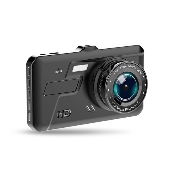 DVR Dash Cam, No brand  CM-2 - 13331 έως 12 άτοκες Δόσεις