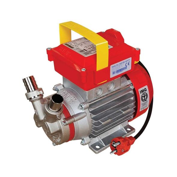 ΗΛΕΚΤΡΑΝΤΛΙΑ ROVER NOVAX 20 M 2850rpm έως 12 άτοκες δόσεις