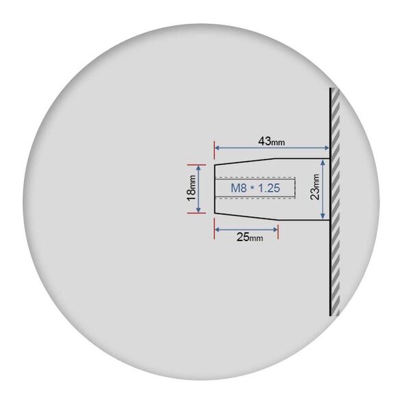 ΠΕΤΡΕΛΑΙΟΚΙΝΗΤΗΡΑΣ MIYAKE LD178E-5 7HP ΙΤΑΛΙΚΟΣ ΚΩΝΟΣ ΜΙΖΑ έως 12 άτοκες δόσεις