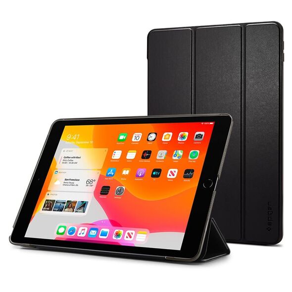 Spigen Smart Fold case for iPad 10.2 2019 black 8809685622468