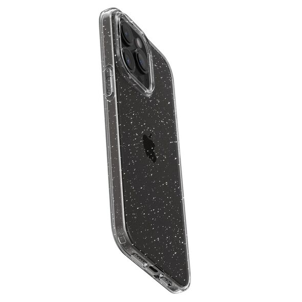 Spigen Liquid Crystal case for iPhone 15 Pro Max 6,7&quot; Glitter Crystal 8809896749084