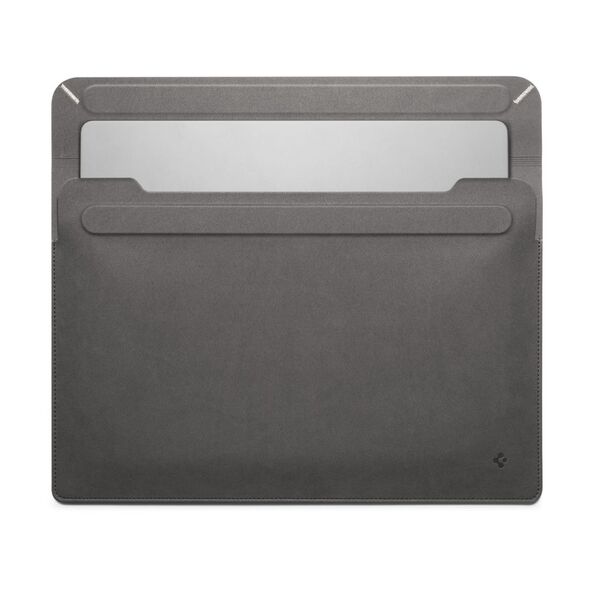 Spigen Valentinus Sleeve Laptop 15-16&quot; city grey 8809896747271