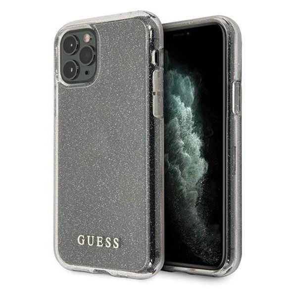 Original Case for iPHONE 11 PRO Guess GUHCN58PCGLSI 3700740477700