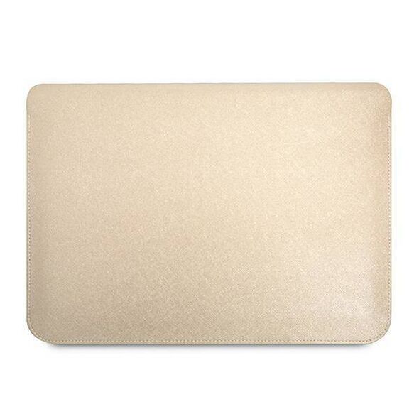 Original Case Sleeve Guess Saffiano Triangle Logo (GUCS16PSATLE) beige 3666339039936