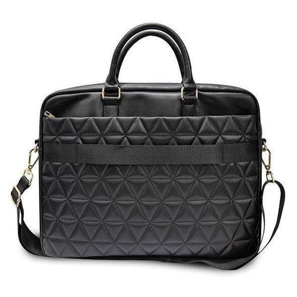 Bag Guess 16" Quilted (Gucb15qlbk) black 3700740469323