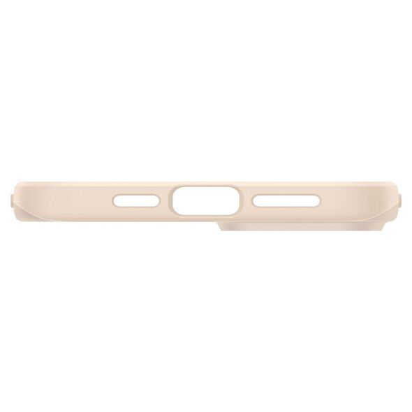 Case IPHONE 14 PLUS Spigen Thin Fit Sand Beige 8809811863116