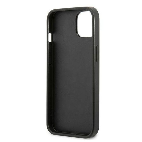 Original Case IPHONE 13 Karl Lagerfeld Hardcase Multipink Brand black 3666339049331