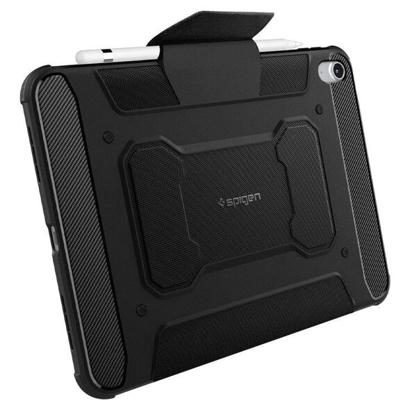 Case APPLE IPAD 10.9 (10gen) Spigen Rugged Armor "Pro" black 8809811868425