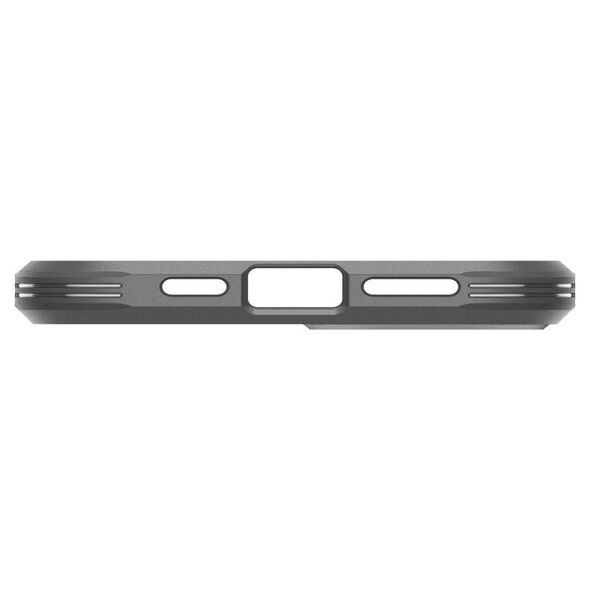 Case APPLE IPHONE 15 Spigen Tough Armor Mag MagSafe black 8809896751322