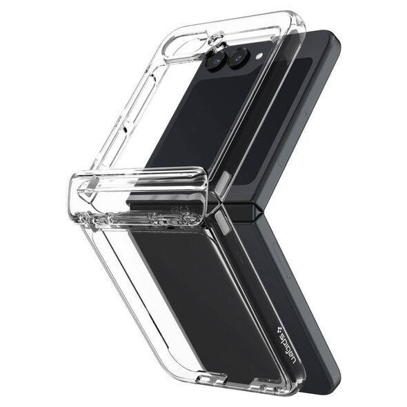 Case SAMSUNG GALAXY Z FLIP 5 Spigen Thin Fit "Pro" transparent 8809896751575