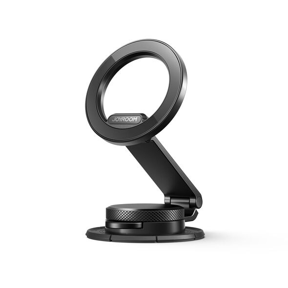 Joyroom Magnetic Car Phone Holder on Dashboard Black(JR-ZS373)