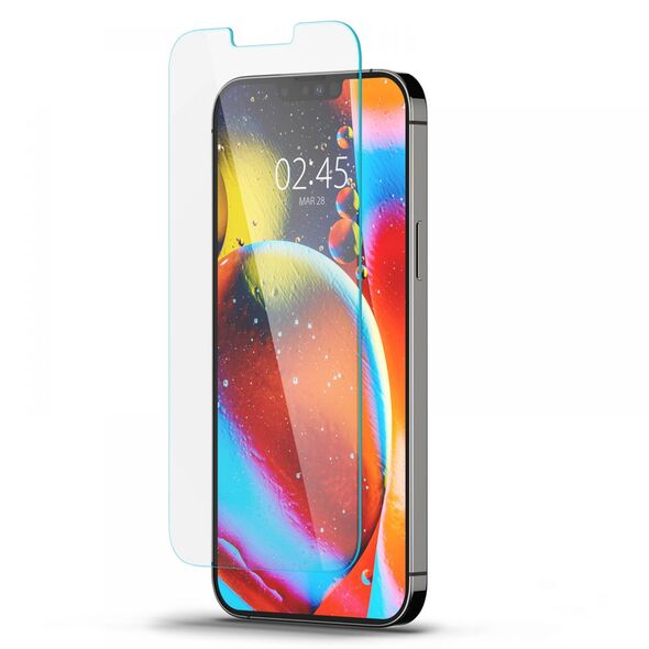 Spigen Spigen - Glas.tR Slim - iPhone 13 / 13 Pro / 14 - Clear 8809811851281 έως 12 άτοκες Δόσεις