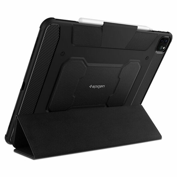 Spigen Spigen - Rugged Armor Pro - Apple iPad Pro 12.9 (2021 / 2022) - Black 8809756646751 έως 12 άτοκες Δόσεις