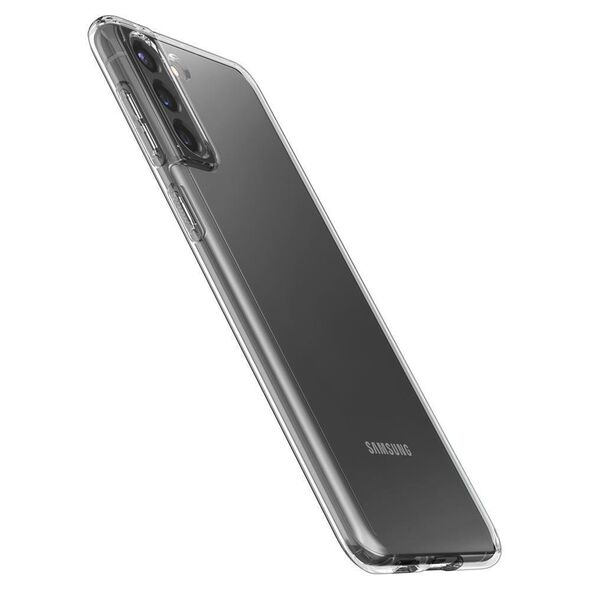 Spigen Spigen - Liquid Crystal - Samsung Galaxy S21 - Clear 8809756642579 έως 12 άτοκες Δόσεις